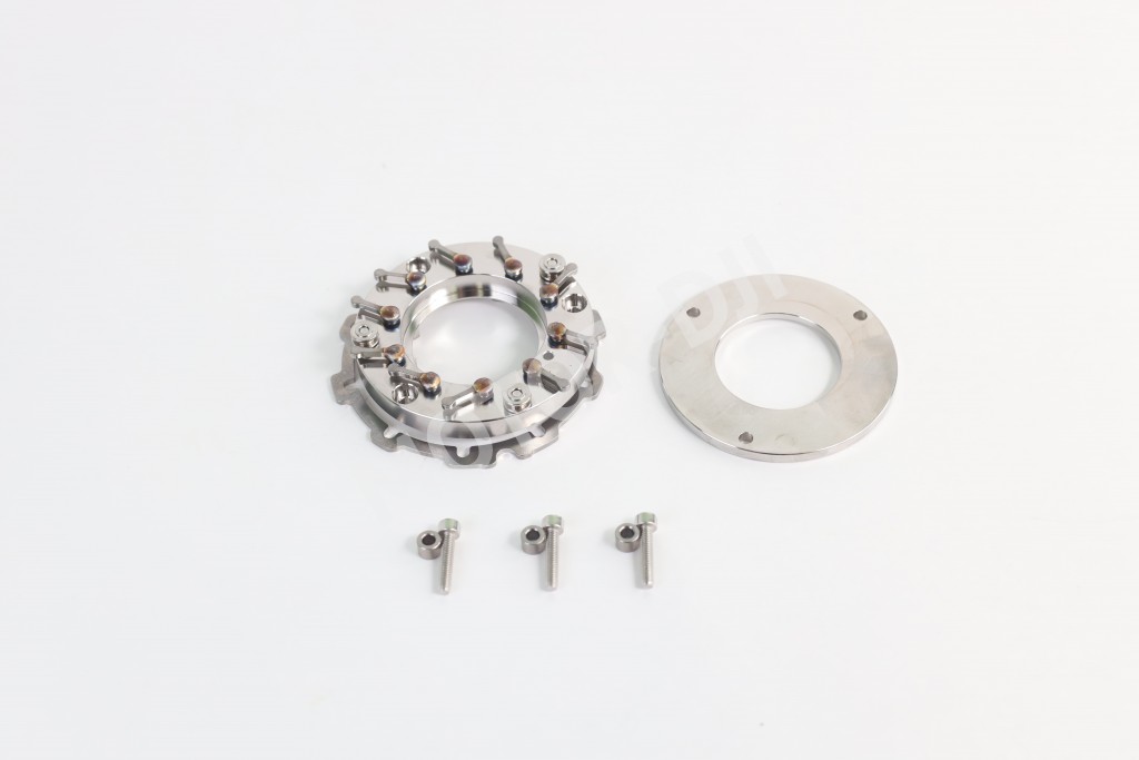 Геометрия турбины PSA 1.6 Hdi/1.6 Hdi FAP, Mini Cooper D 2006-/Ford/Mazda 3/VOLVO 1.6 TD