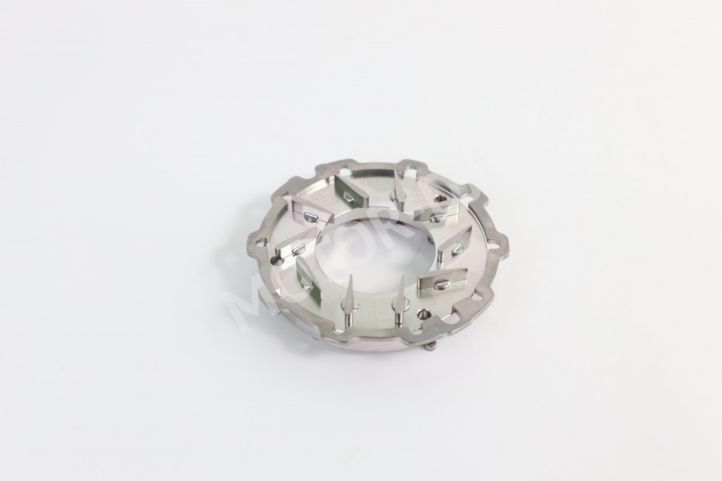 Геометрия турбины PSA 1.6 Hdi/1.6 Hdi FAP, Mini Cooper D 2006-/Ford/Mazda 3/VOLVO 1.6 TD