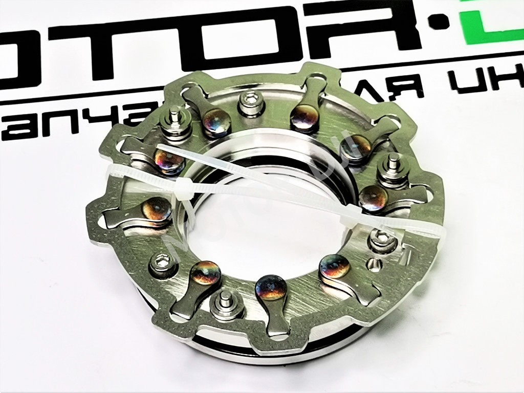 Геометрия турбины YD25DDTi Serena SUV / Bassara / Presage / Serena / X-Trail 2.5D 160лс (1999-01)