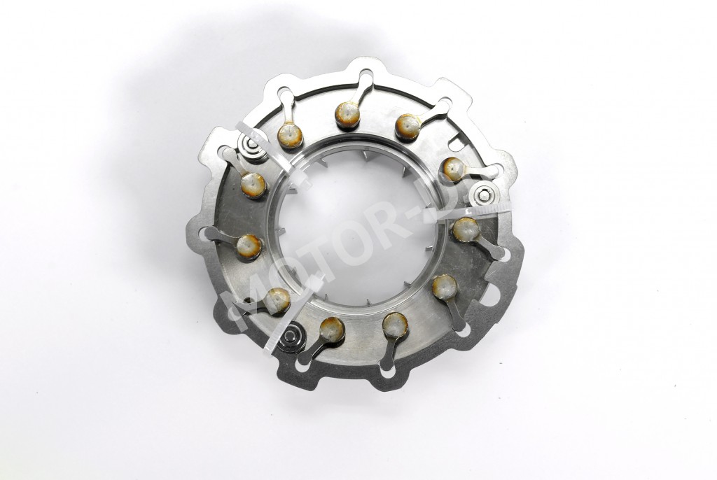 Геометрия турбины BMW / Audi / Ford 2.2 TDCI