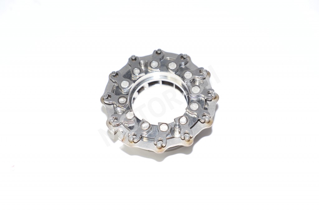 Геометрия турбины D4EB Hyundai Santa Fe 2.2 CRDi 150 л.с. 2006-