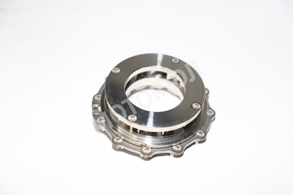 Геометрия турбины D4EB Hyundai Santa Fe 2.2 CRDi 150 л.с. 2006-