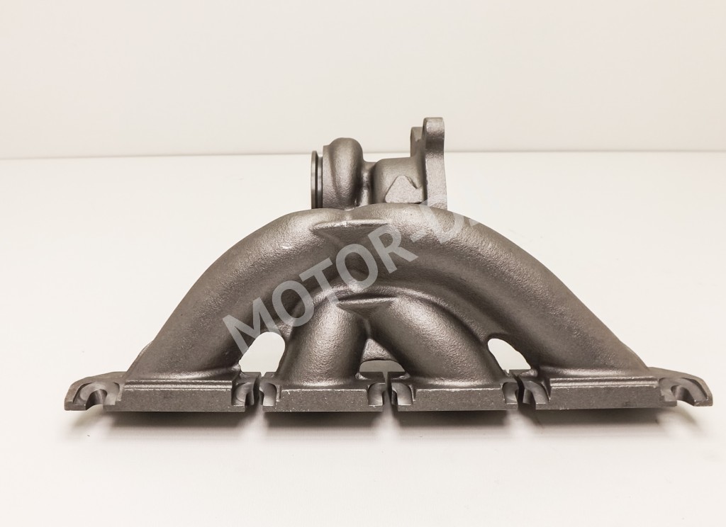 Горячая часть турбины BPY / AXX / BWA TT Roadster, A3, Golf V, Eos, Jetta 3, Passat B6 2.0 TFSi