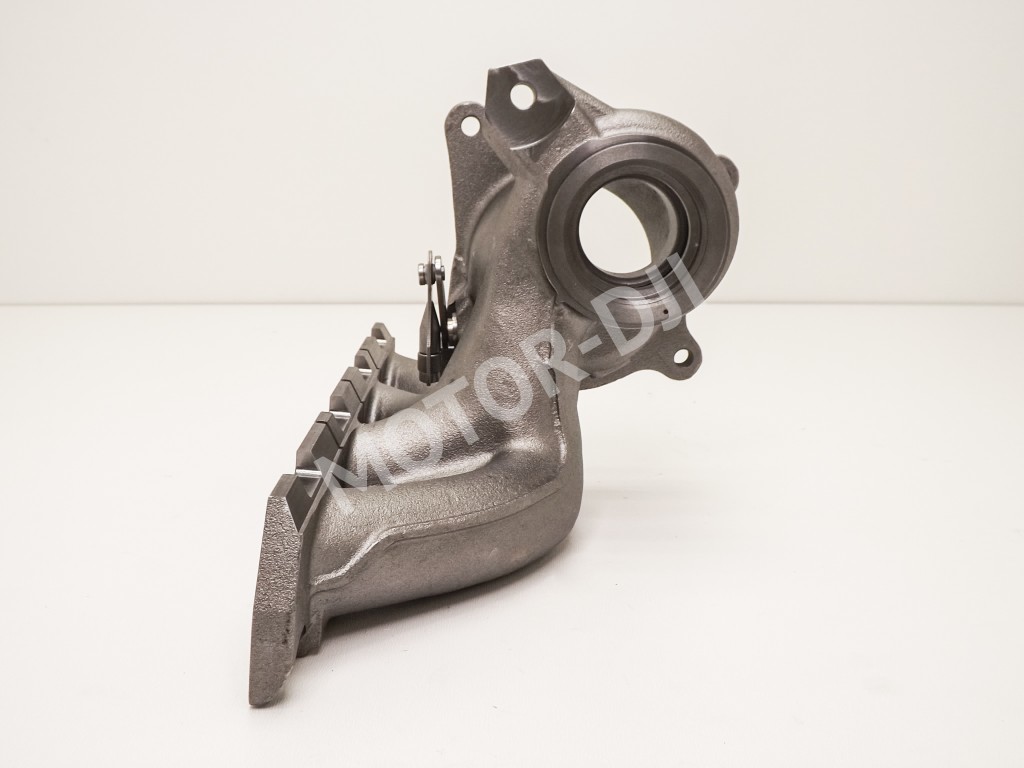 Горячая часть турбины BPY / AXX / BWA TT Roadster, A3, Golf V, Eos, Jetta 3, Passat B6 2.0 TFSi