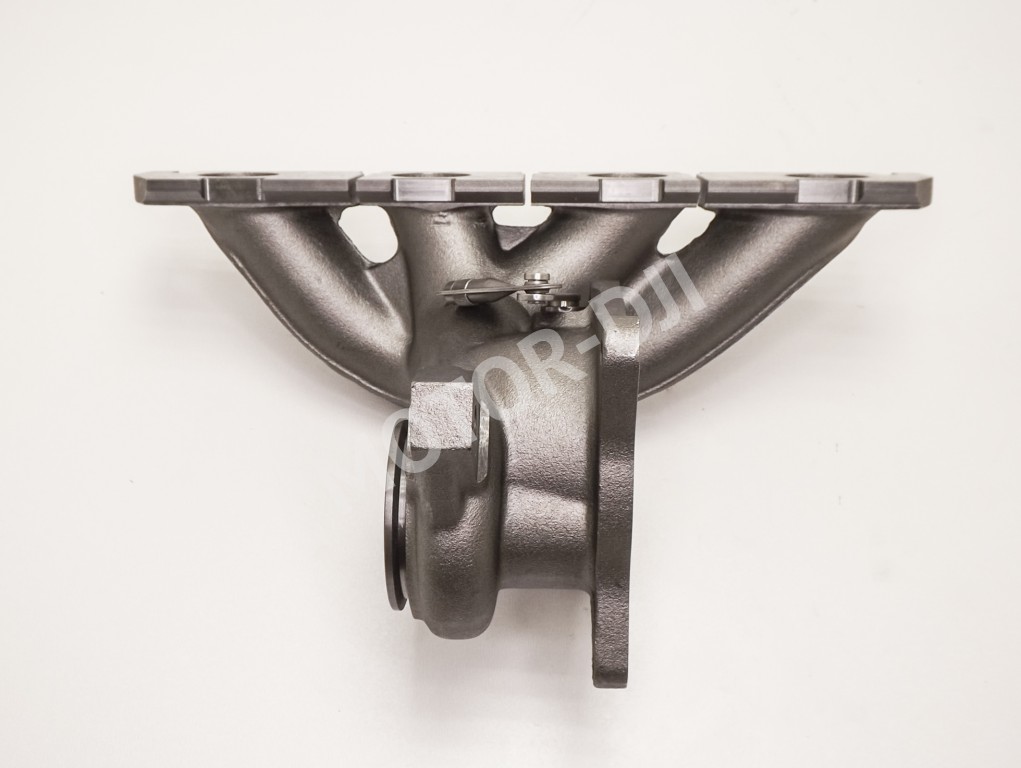 Горячая часть турбины BPY / AXX / BWA TT Roadster, A3, Golf V, Eos, Jetta 3, Passat B6 2.0 TFSi