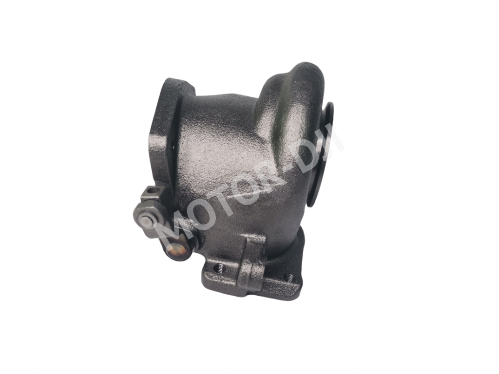 Горячая часть турбины EP6DT Citroen DS3, Peugeot 207 1.6