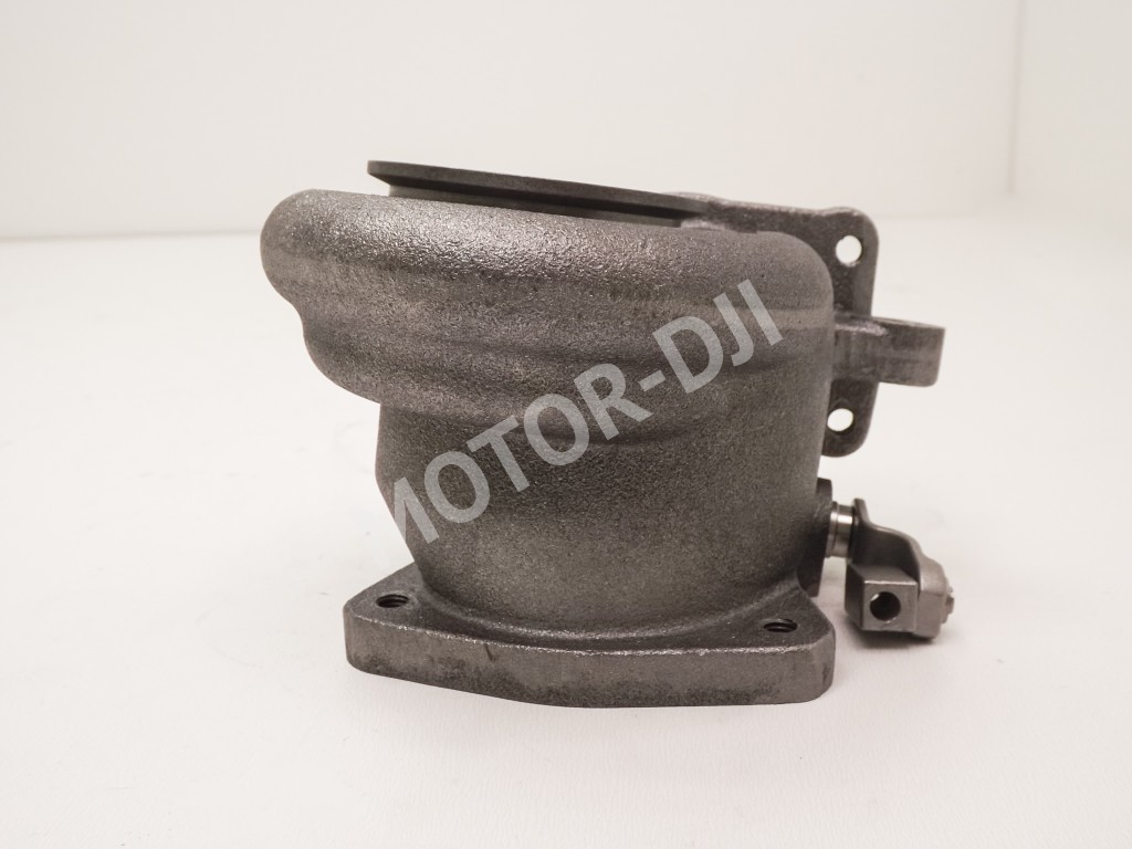 Горячая часть турбины EP6DT Citroen DS3, Peugeot 207 1.6