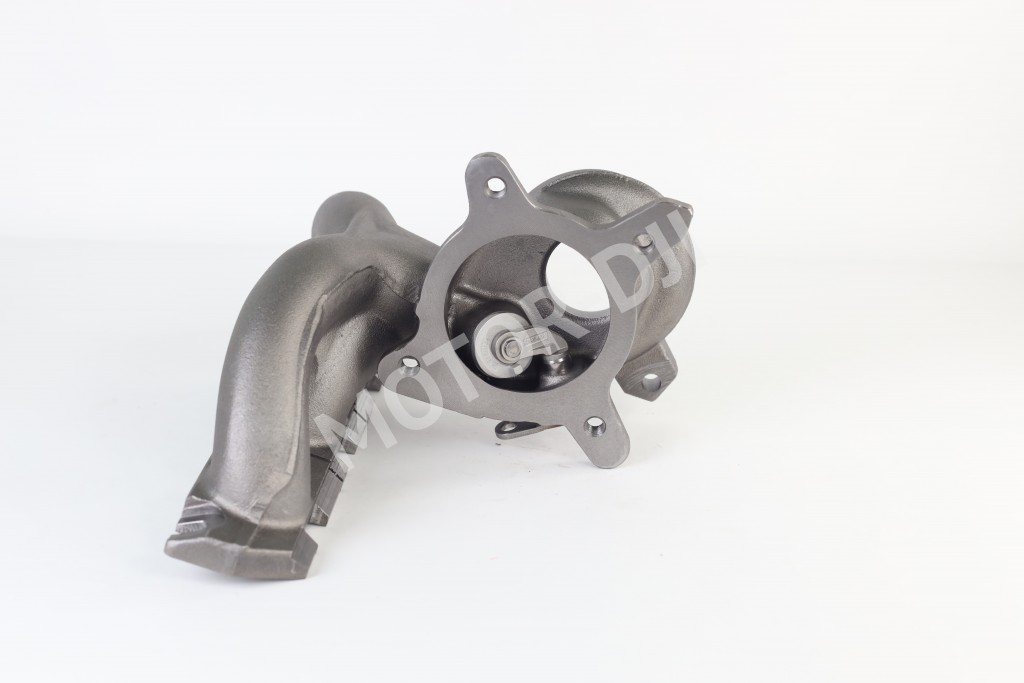 Горячая часть турбины CDNC / CNCB / CFKA / CDND / CAEB SEAT Exeo ST, Audi Q5, A4, A5, A6 2.0 TFSi