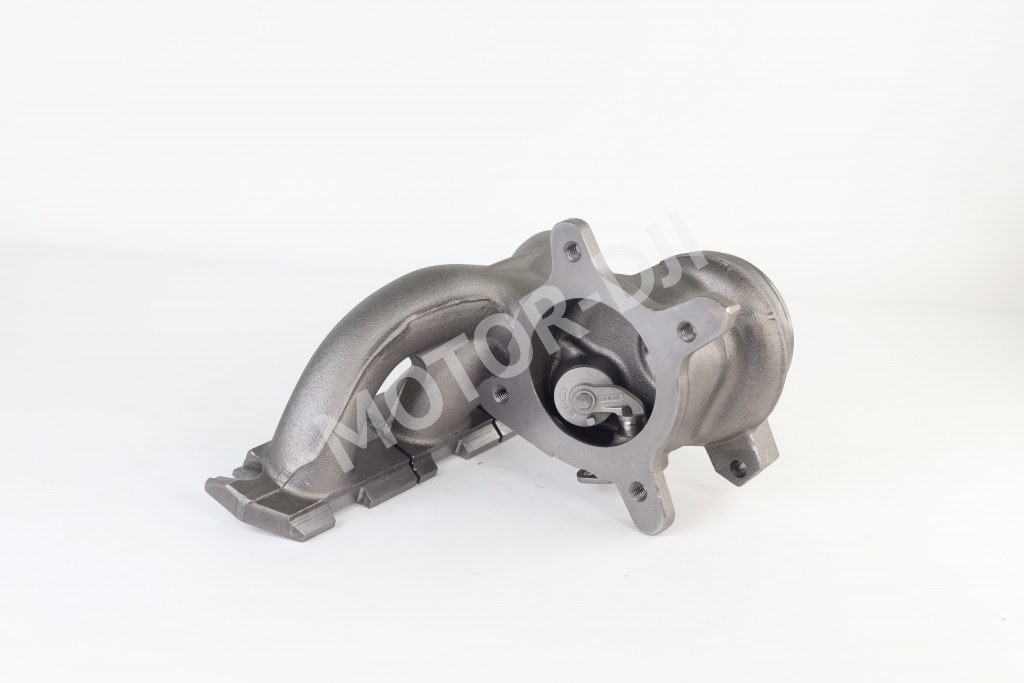 Горячая часть турбины CDNC / CNCB / CFKA / CDND / CAEB SEAT Exeo ST, Audi Q5, A4, A5, A6 2.0 TFSi