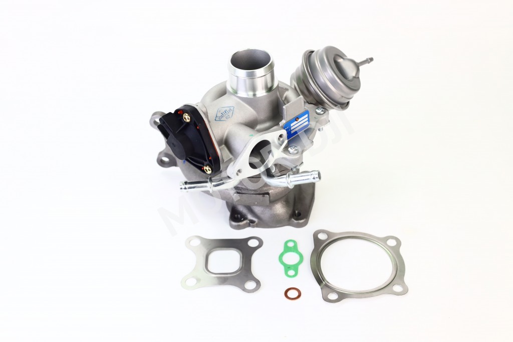 Турбина Ford Focus, B-Max 1.0 EcoBoost 120 - 125 л.с. 2012-