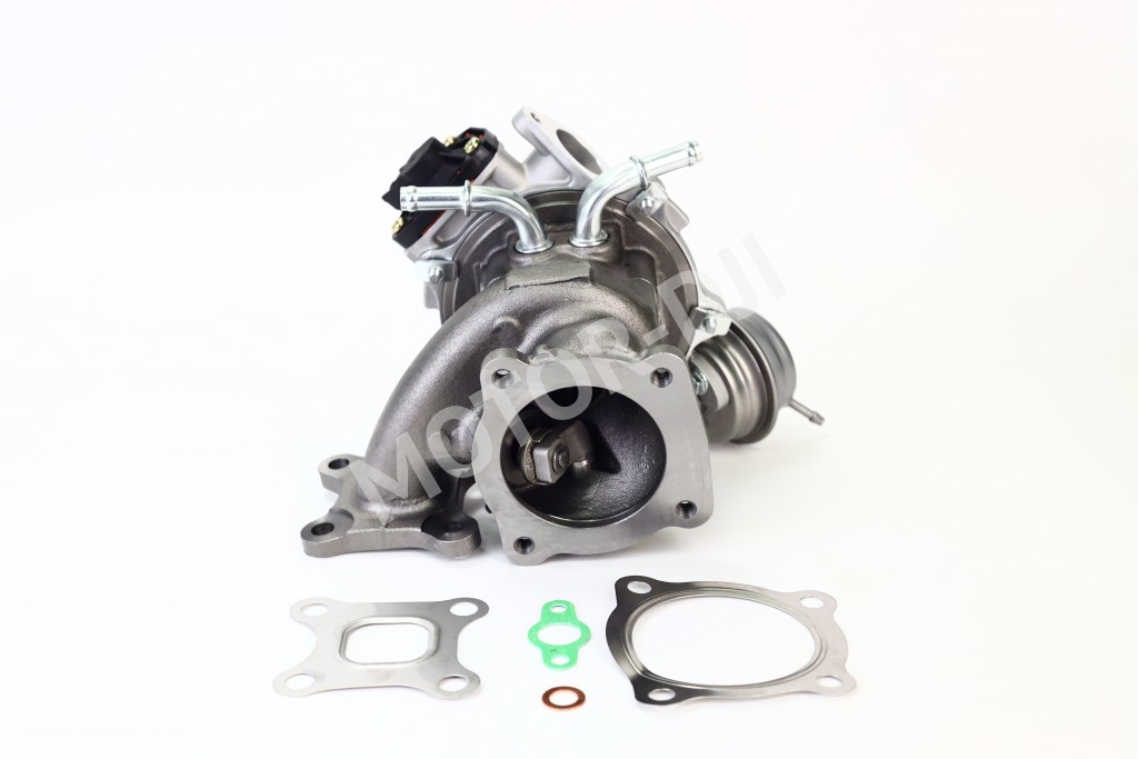 Турбина Ford Focus, B-Max 1.0 EcoBoost 120 - 125 л.с. 2012-