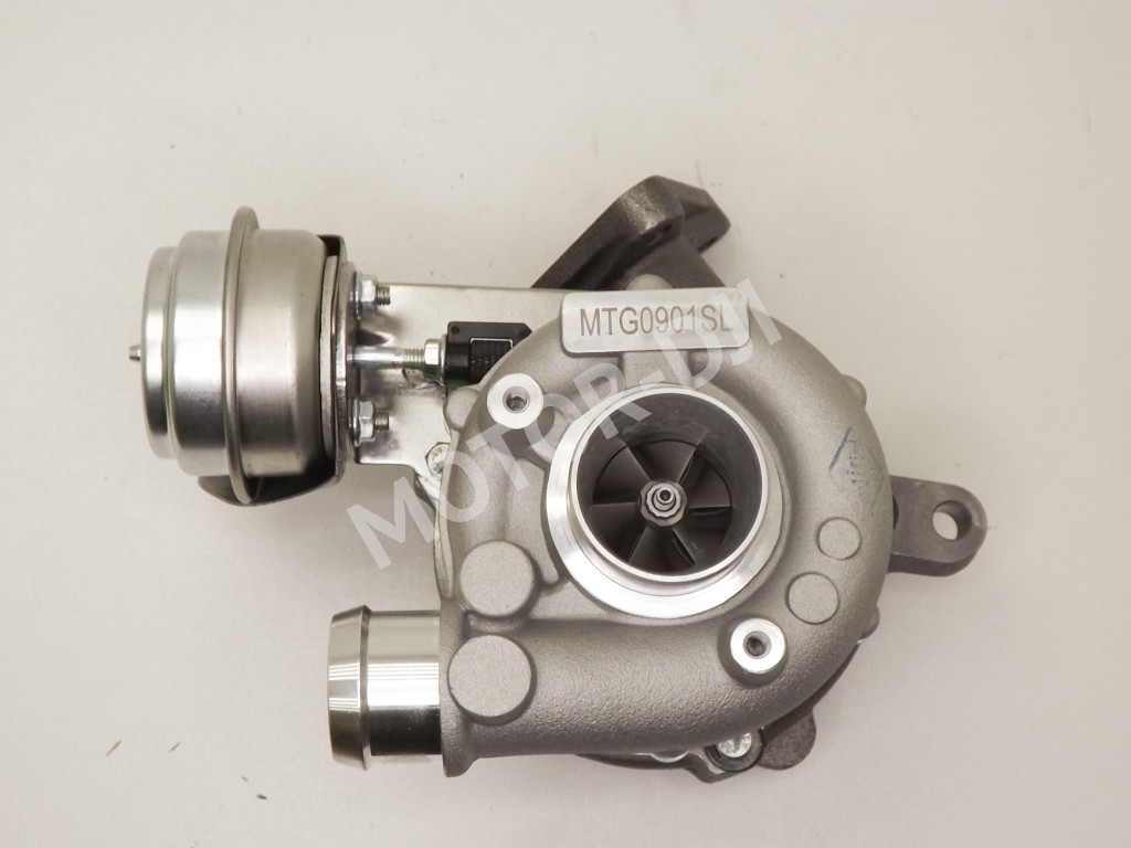 Турбина Volkswagen Passat 1.9 Diesel ATJ/AJM Euro 4 114 л.с. TDI 2006-