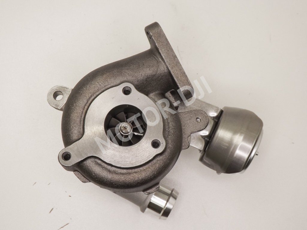 Турбина Volkswagen Passat 1.9 Diesel ATJ/AJM Euro 4 114 л.с. TDI 2006-