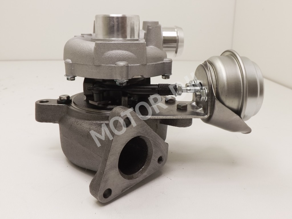 Турбина Volkswagen Passat 1.9 Diesel ATJ/AJM Euro 4 114 л.с. TDI 2006-