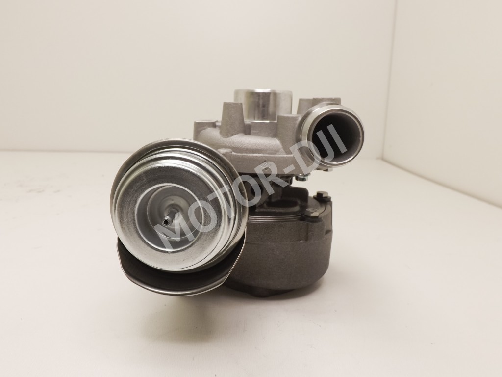 Турбина Volkswagen Passat 1.9 Diesel ATJ/AJM Euro 4 114 л.с. TDI 2006-