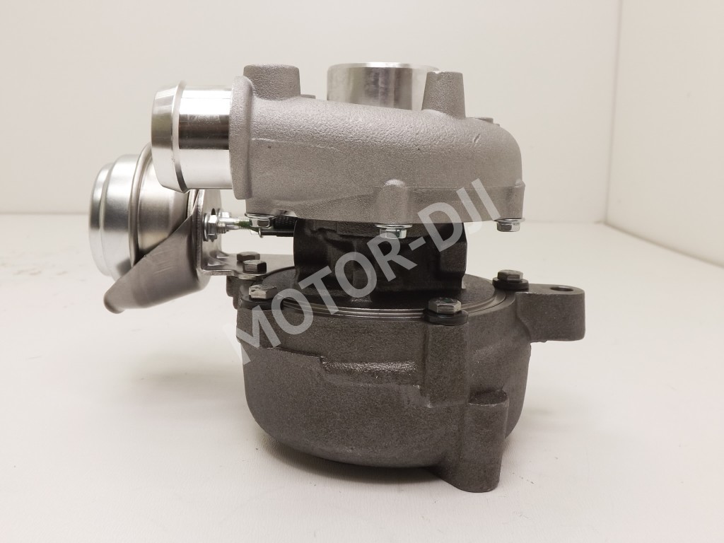 Турбина Volkswagen Passat 1.9 Diesel ATJ/AJM Euro 4 114 л.с. TDI 2006-