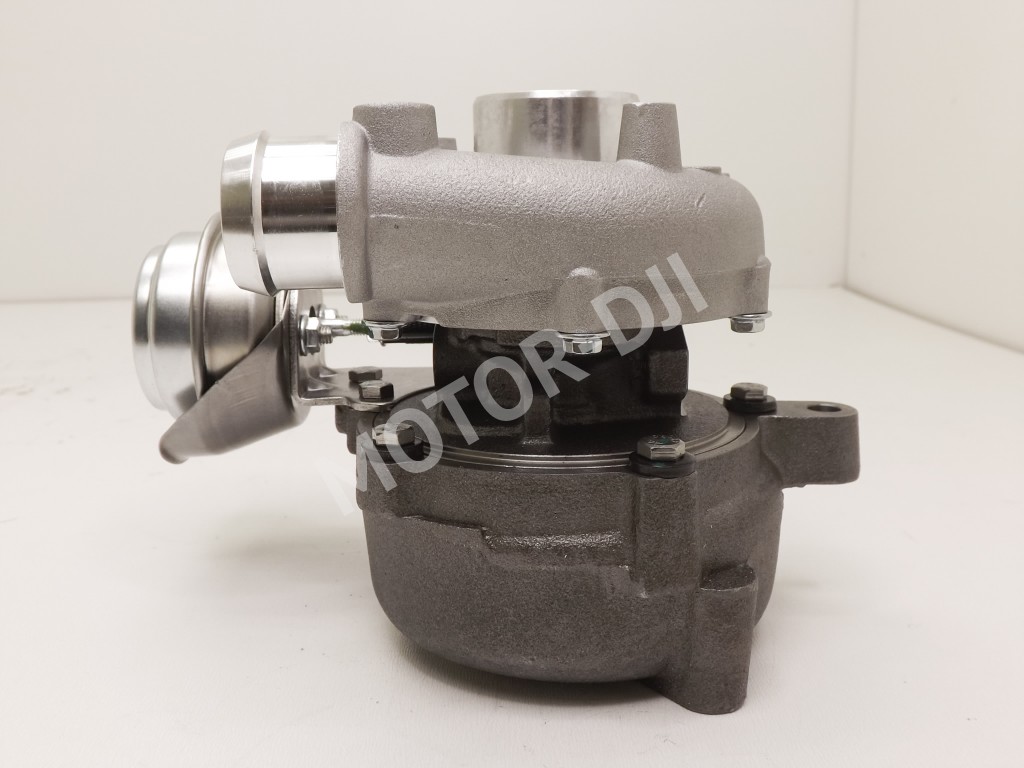 Турбина Volkswagen Passat 1.9 Diesel ATJ/AJM Euro 4 114 л.с. TDI 2006-