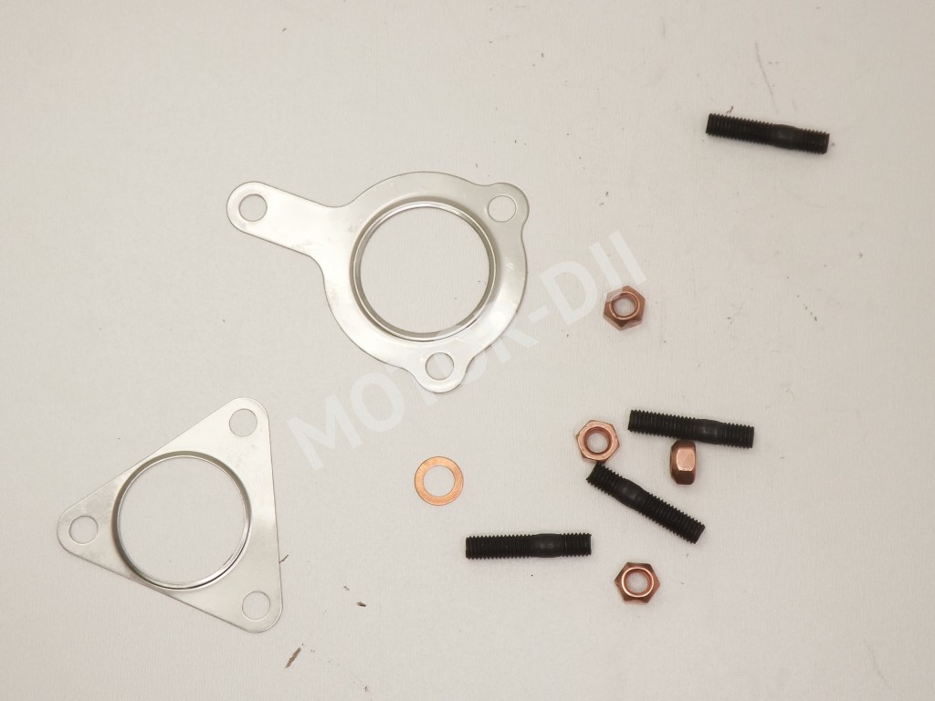 Турбина Volkswagen Passat 1.9 Diesel ATJ/AJM Euro 4 114 л.с. TDI 2006-