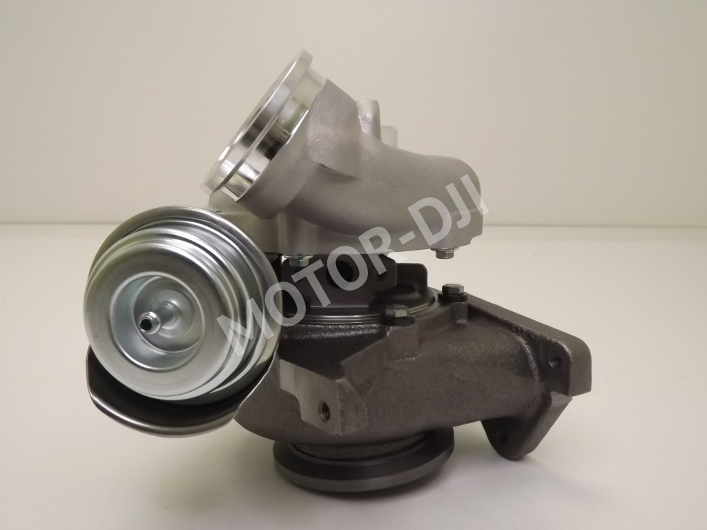 Турбина Mercedes-Benz Sprinter 2.2 CDI