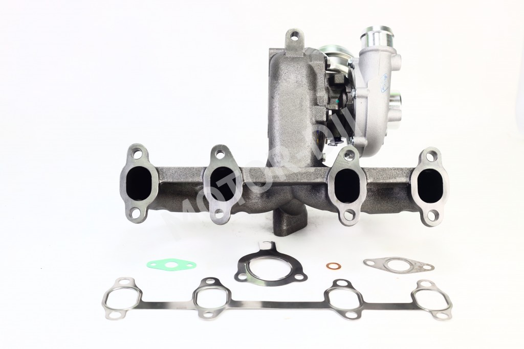 Турбина A3 / Leon / Toledo II / Bora / Golf IV / Octavia 1.9 TDI 90/110 лс