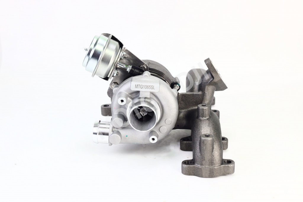 Турбина A3 / Leon / Toledo II / Bora / Golf IV / Octavia 1.9 TDI 90/110 лс