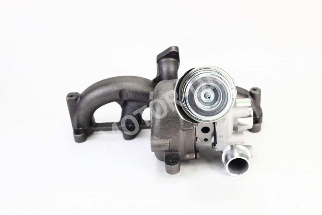 Турбина A3 / Leon / Toledo II / Bora / Golf IV / Octavia 1.9 TDI 90/110 лс