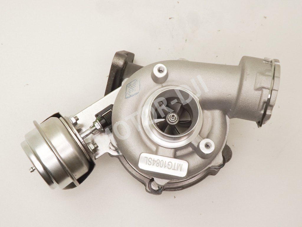 Турбина VAG  Superb/Passat/A4/A6 1.9tdi 115-140 лс (1999-08)