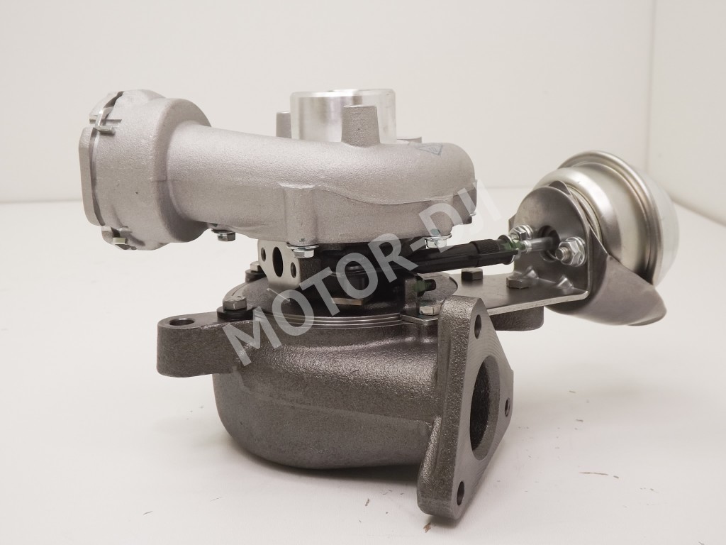 Турбина VAG  Superb/Passat/A4/A6 1.9tdi 115-140 лс (1999-08)