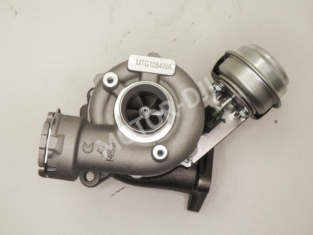 Турбина VAG  Superb/Passat/A4/A6 1.9tdi 115-140 лс (1999-08)