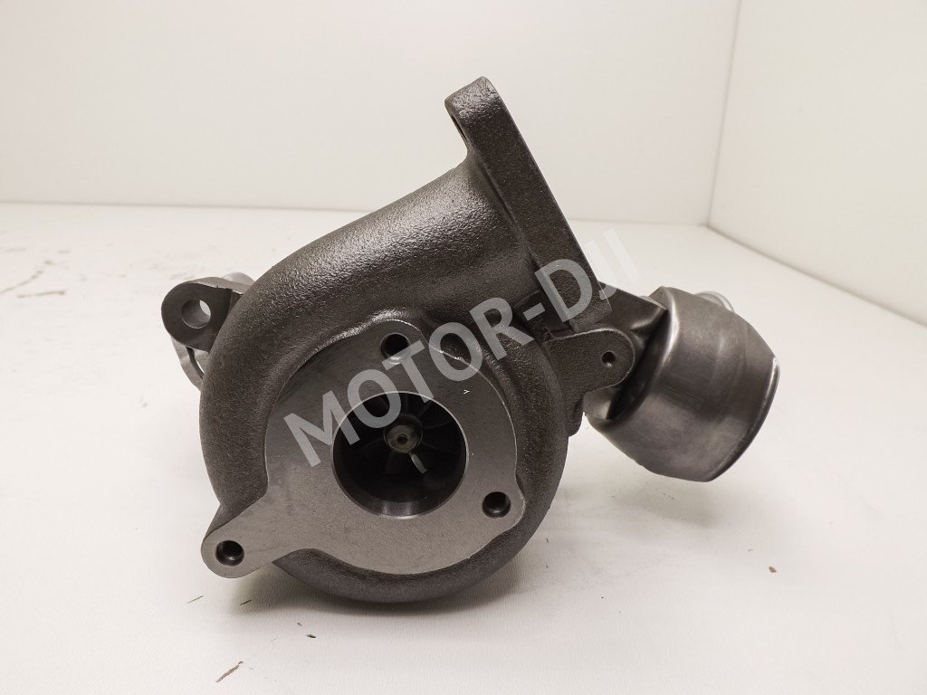 Турбина VAG  Superb/Passat/A4/A6 1.9tdi 115-140 лс (1999-08)