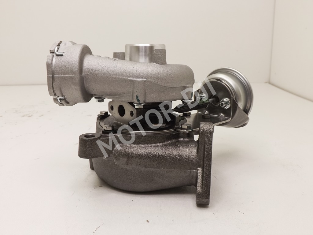 Турбина VAG  Superb/Passat/A4/A6 1.9tdi 115-140 лс (1999-08)