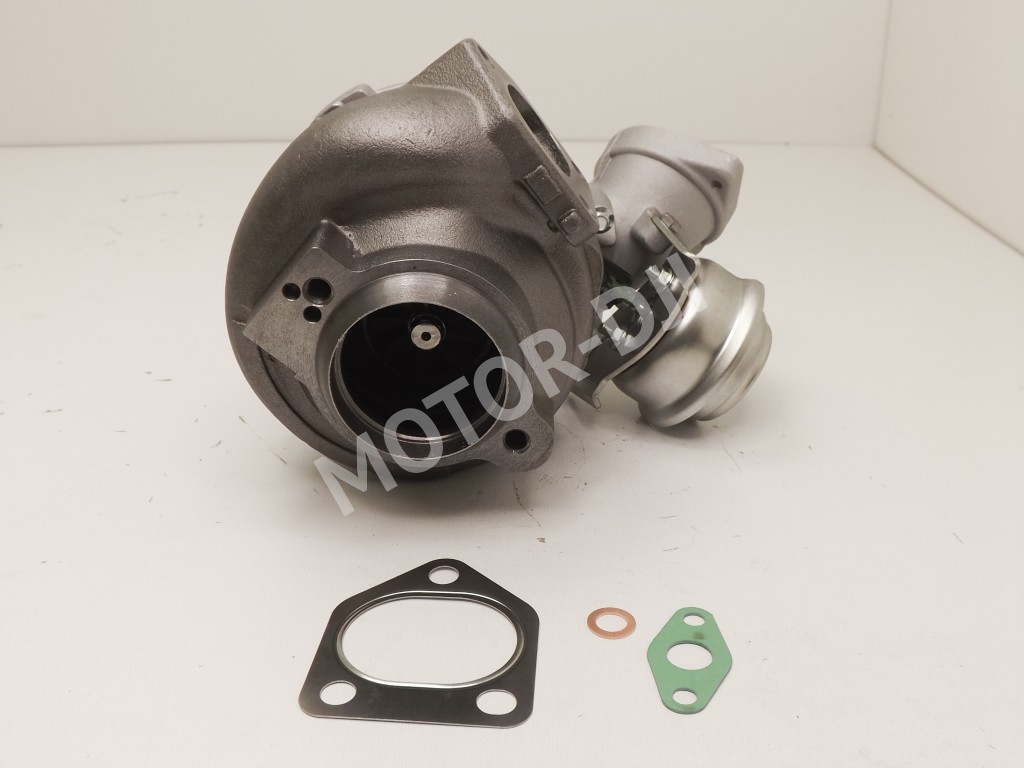 Турбина BMW X5 3.0 d (E53) M57N 218 л.с. Euro 3