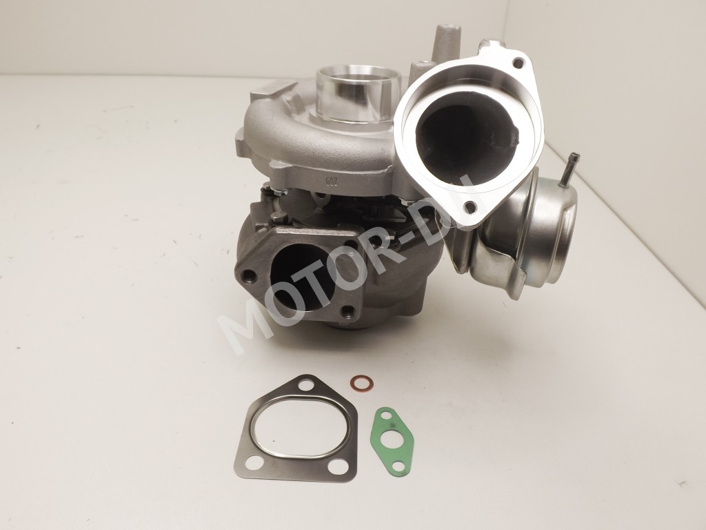 Турбина BMW X5 3.0 d (E53) M57N 218 л.с. Euro 3