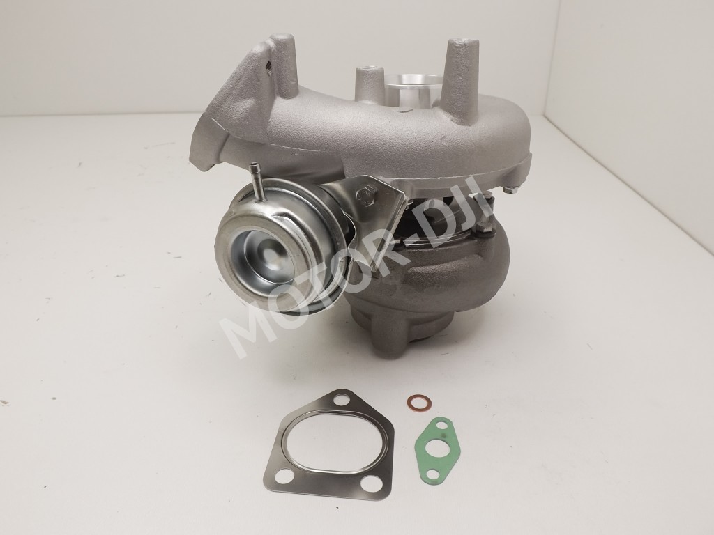 Турбина BMW X5 3.0 d (E53) M57N 218 л.с. Euro 3