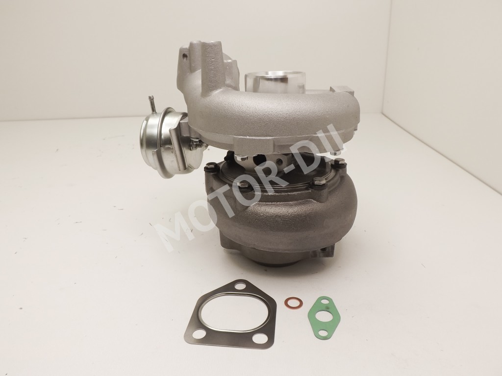 Турбина BMW X5 3.0 d (E53) M57N 218 л.с. Euro 3