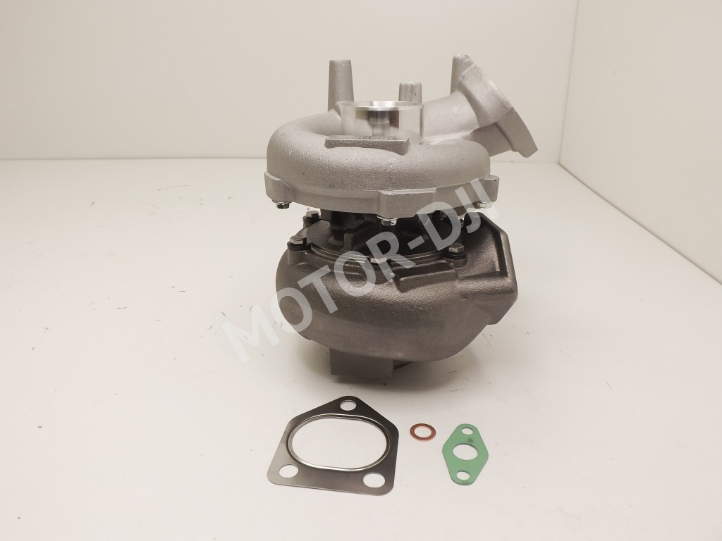 Турбина BMW X5 3.0 d (E53) M57N 218 л.с. Euro 3