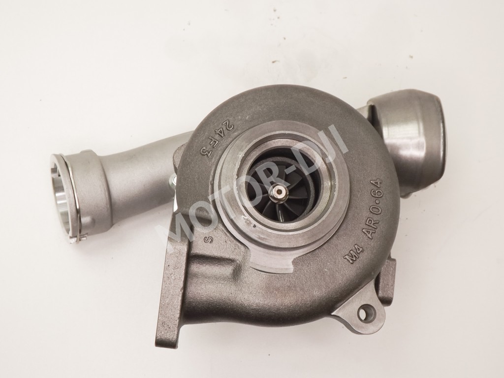 Турбина VW Multivan T5, Transporter T5: BLJ 163hp, BPC/AXE 174hp 2.5L TDI (2003-09)