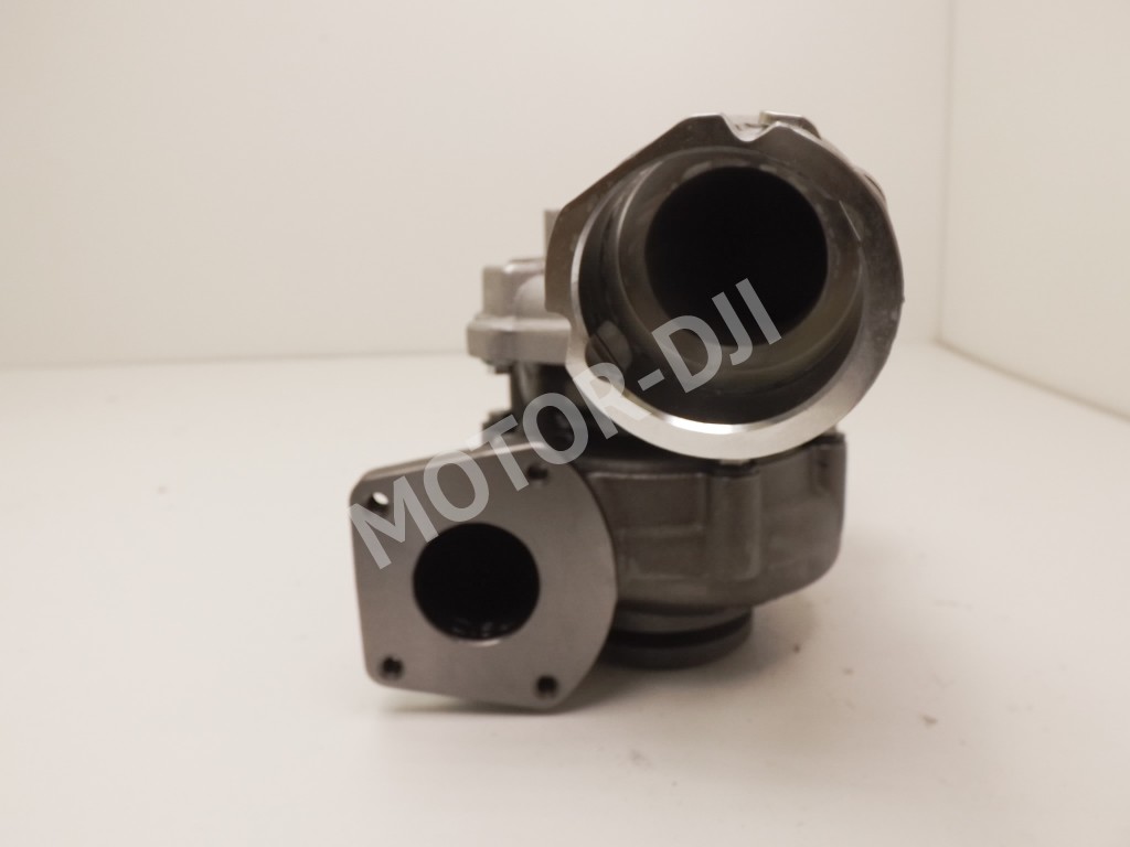 Турбина VW Multivan T5, Transporter T5: BLJ 163hp, BPC/AXE 174hp 2.5L TDI (2003-09)