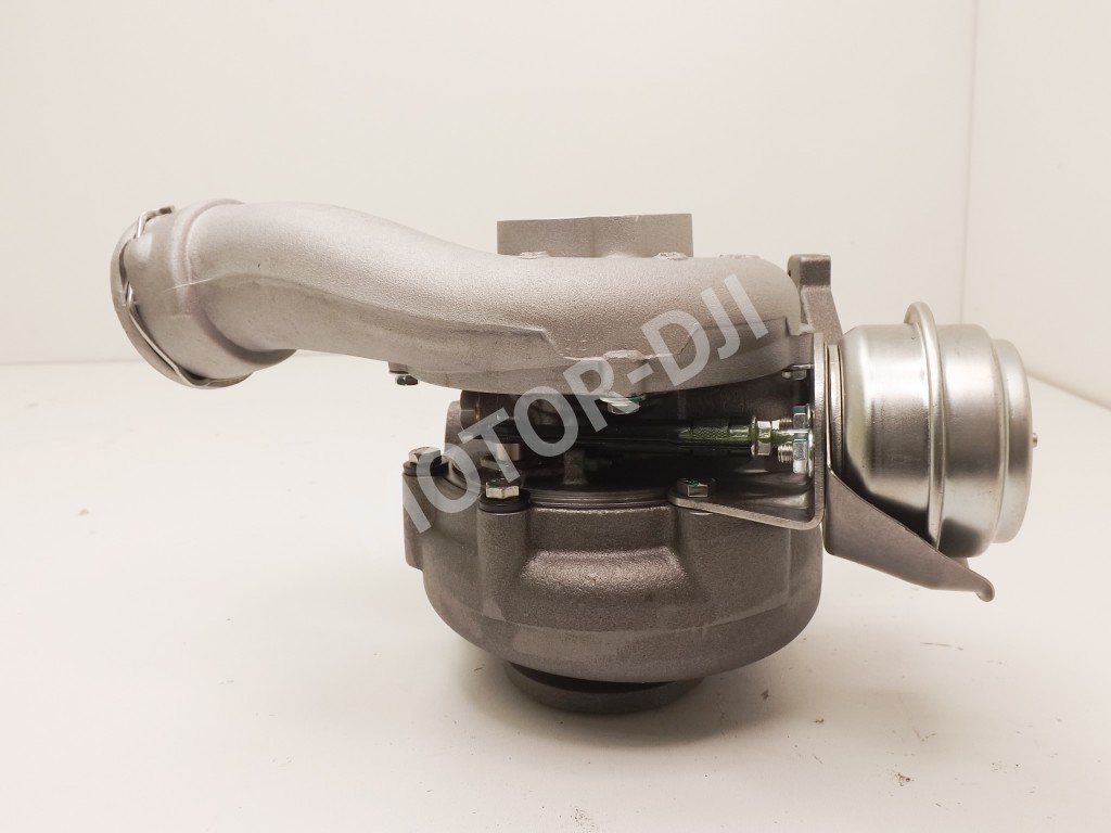 Турбина VW Multivan T5, Transporter T5: BLJ 163hp, BPC/AXE 174hp 2.5L TDI (2003-09)