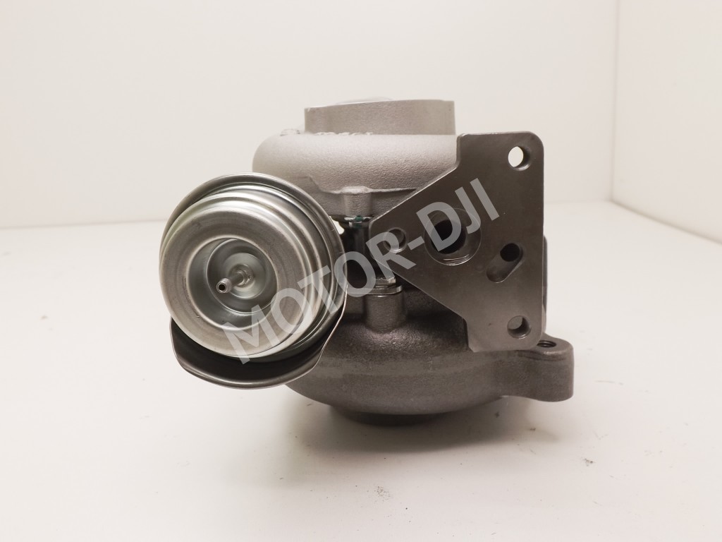 Турбина VW Multivan T5, Transporter T5: BLJ 163hp, BPC/AXE 174hp 2.5L TDI (2003-09)