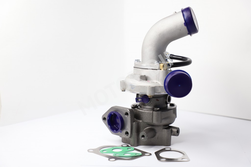 Турбина (турбокомпрессор) D4CB Евро 4 Hyundai Porter 2 с водяным охлаждением