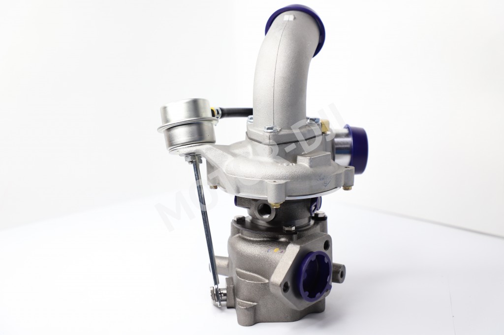 Турбина (турбокомпрессор) D4CB Евро 4 Hyundai Porter 2 с водяным охлаждением