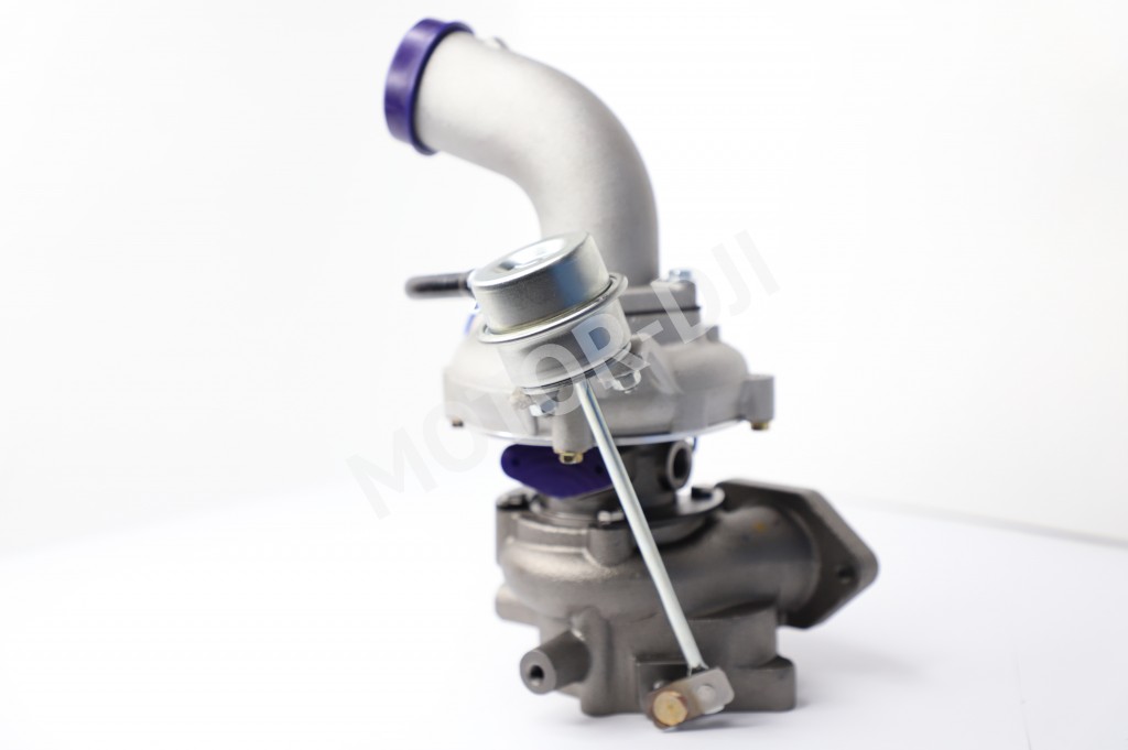 Турбина (турбокомпрессор) D4CB Евро 4 Hyundai Porter 2 с водяным охлаждением