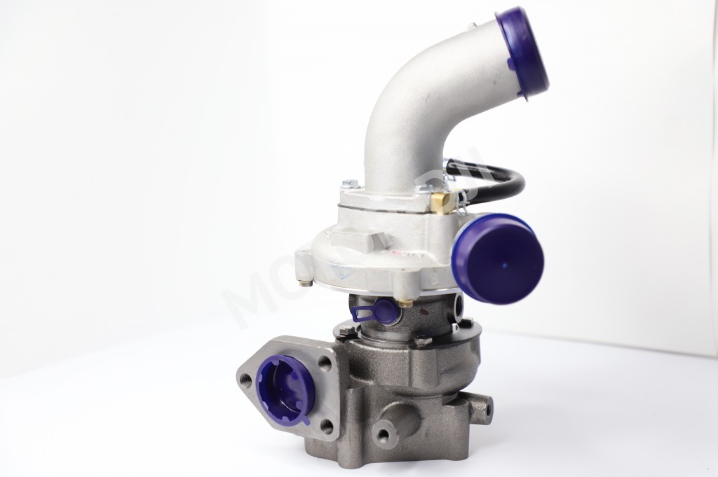 Турбина (турбокомпрессор) D4CB Евро 4 Hyundai Porter 2 с водяным охлаждением