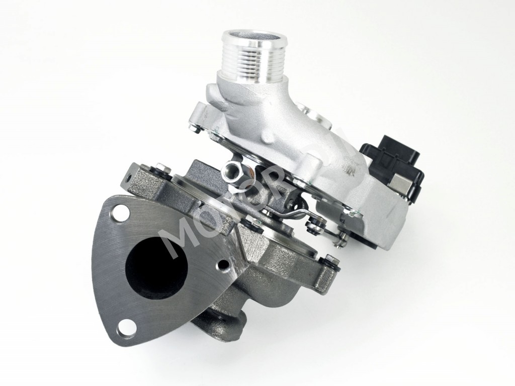 Турбина Jaguar XF / Jaguar XJ / Land Rover / Discovery / Range Rover /3.0 D 2009 - 2011