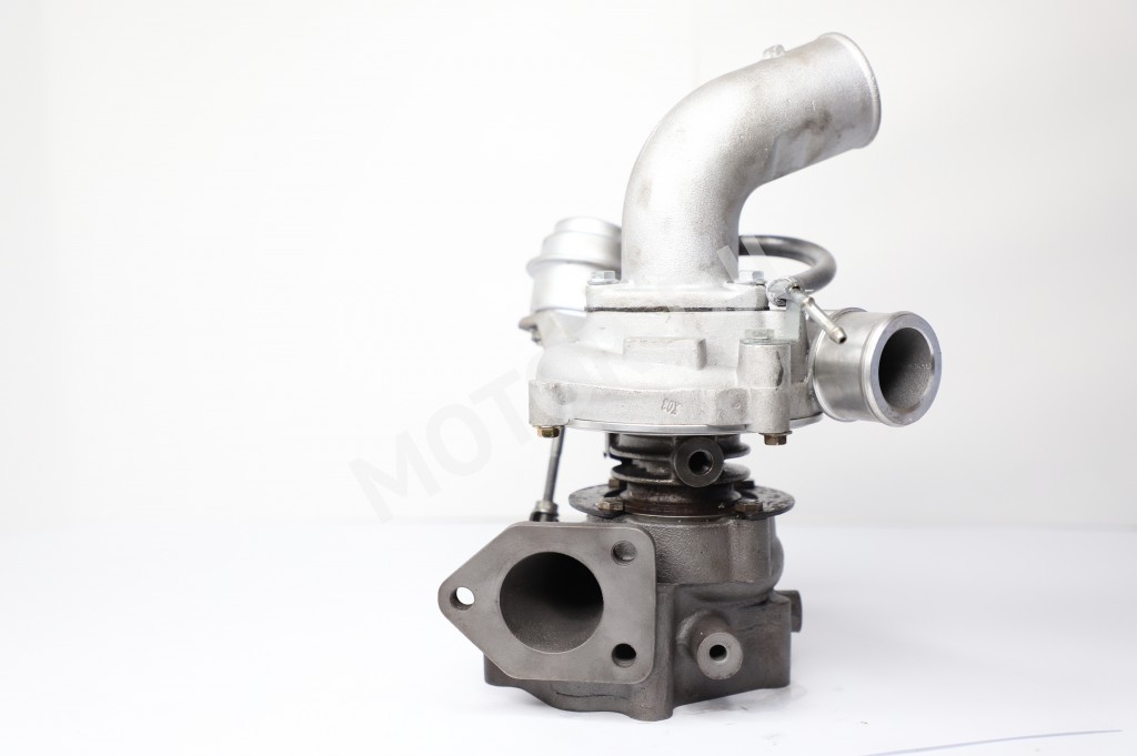 Турбина PORTER II D4CB (без охл.)