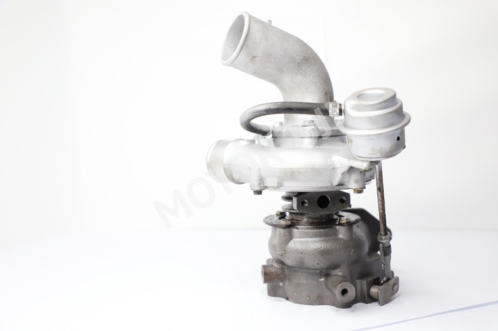 Турбина PORTER II D4CB (без охл.)