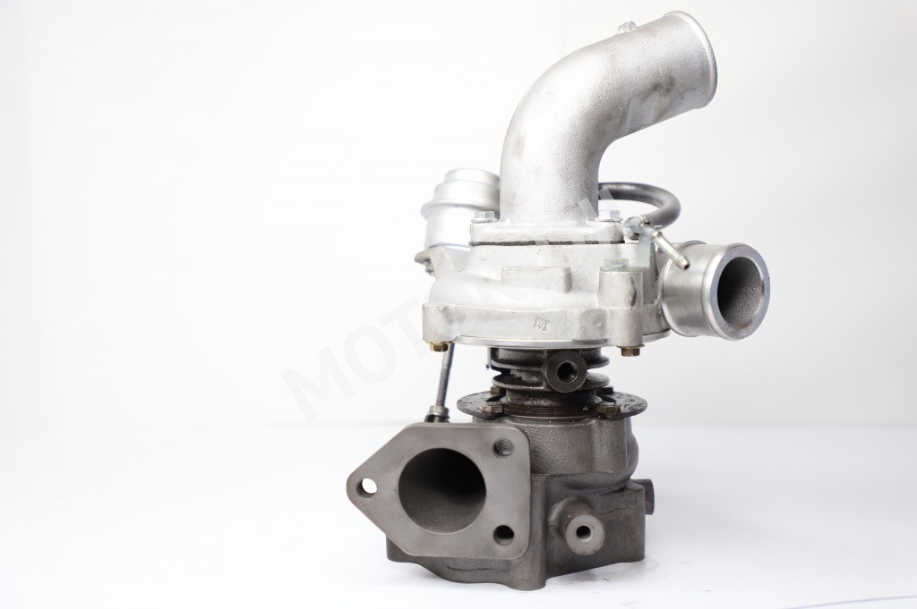 Турбина PORTER II D4CB (без охл.)