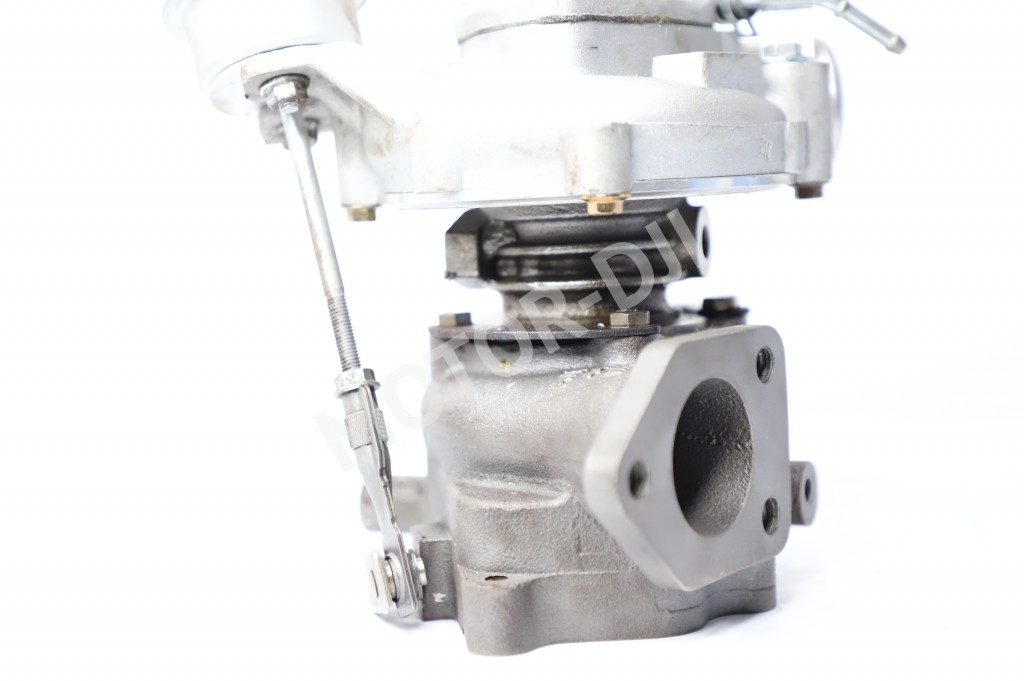 Турбина PORTER II D4CB (без охл.)