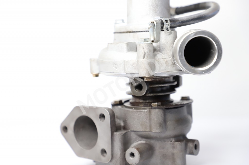 Турбина PORTER II D4CB (без охл.)